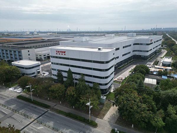 上海泰铂科技智能工厂