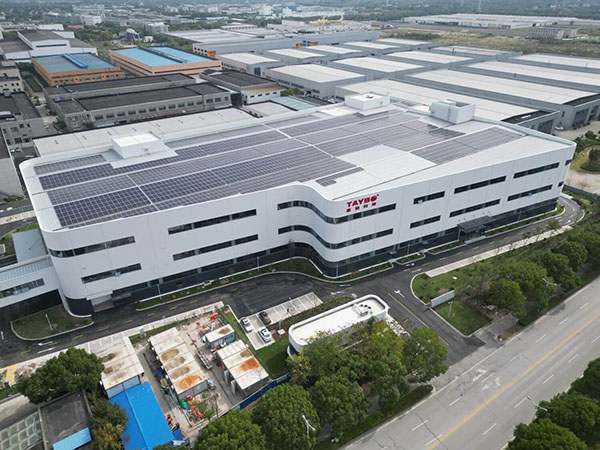 上海泰铂科技智能工厂