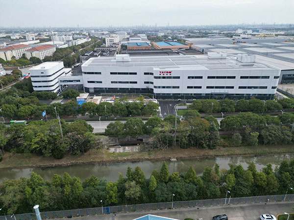 上海泰铂科技智能工厂
