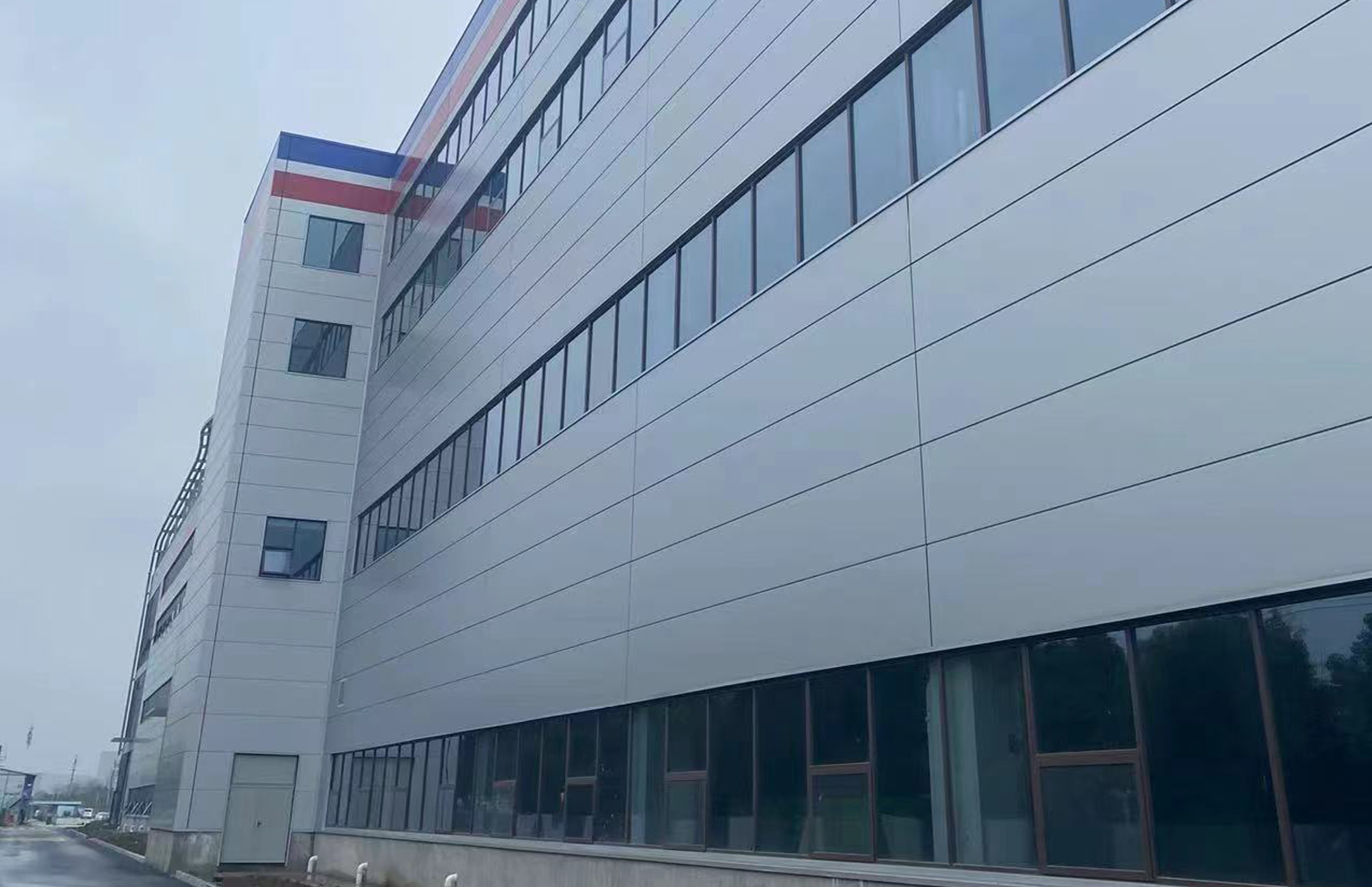 博康新能源汽车线束产业园项目