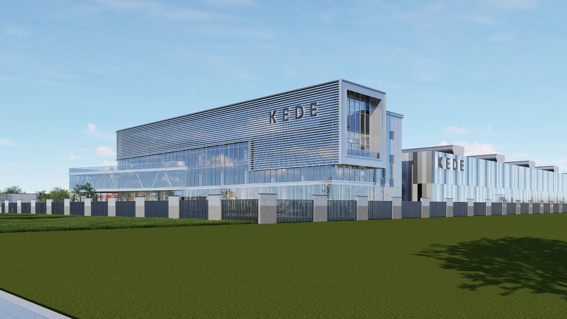 江苏柯德展示道具全面开工！