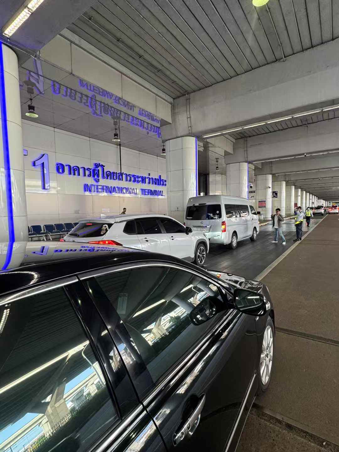 对接中企投资泰国标杆工厂项目