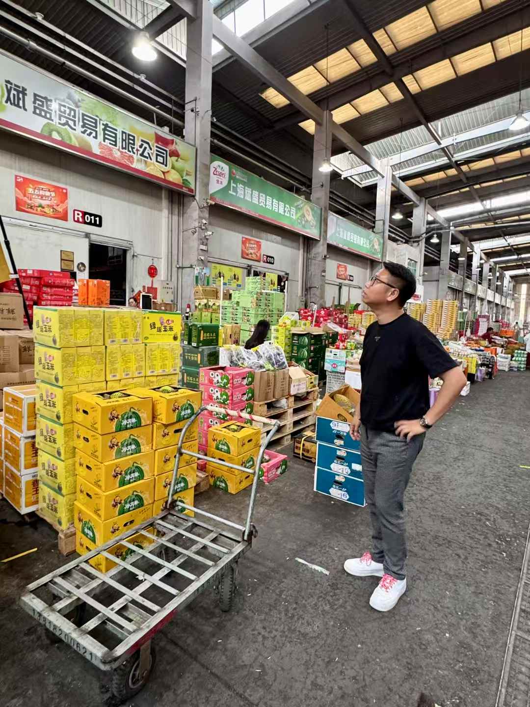 建筑设计现场调研